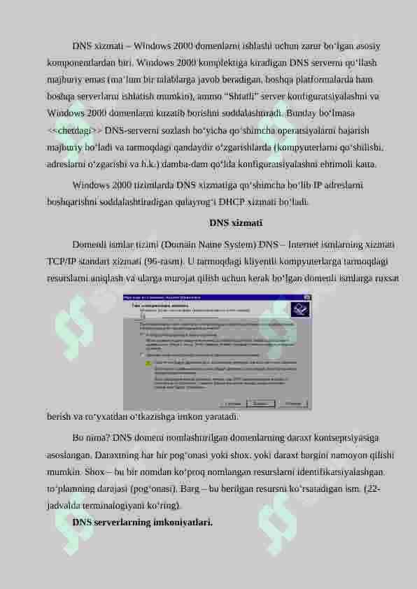 Server kompyuterlari 2