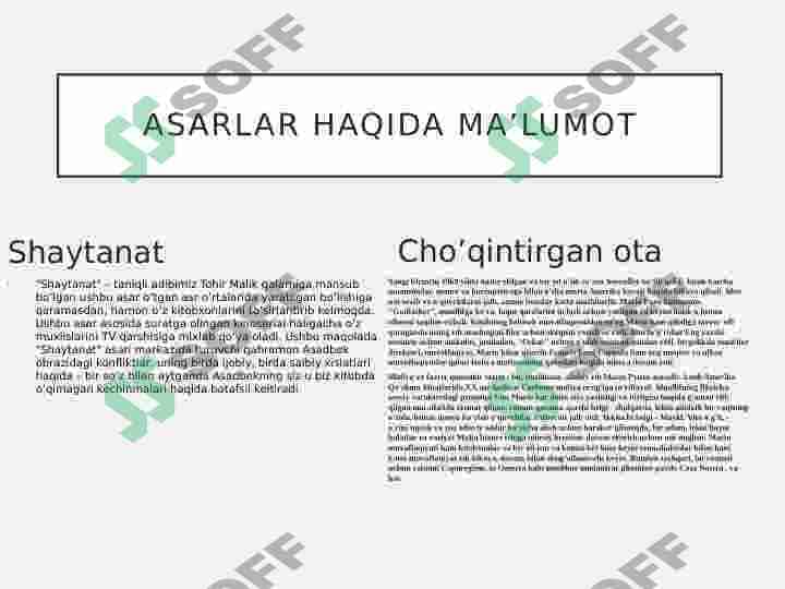 shaytanat asari tahlili 5