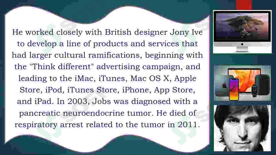 Steve Jobs 8