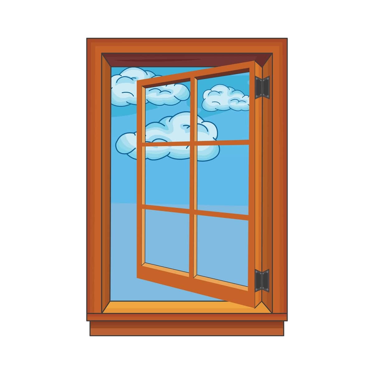 Tasvirli oyna | Illustration window 1