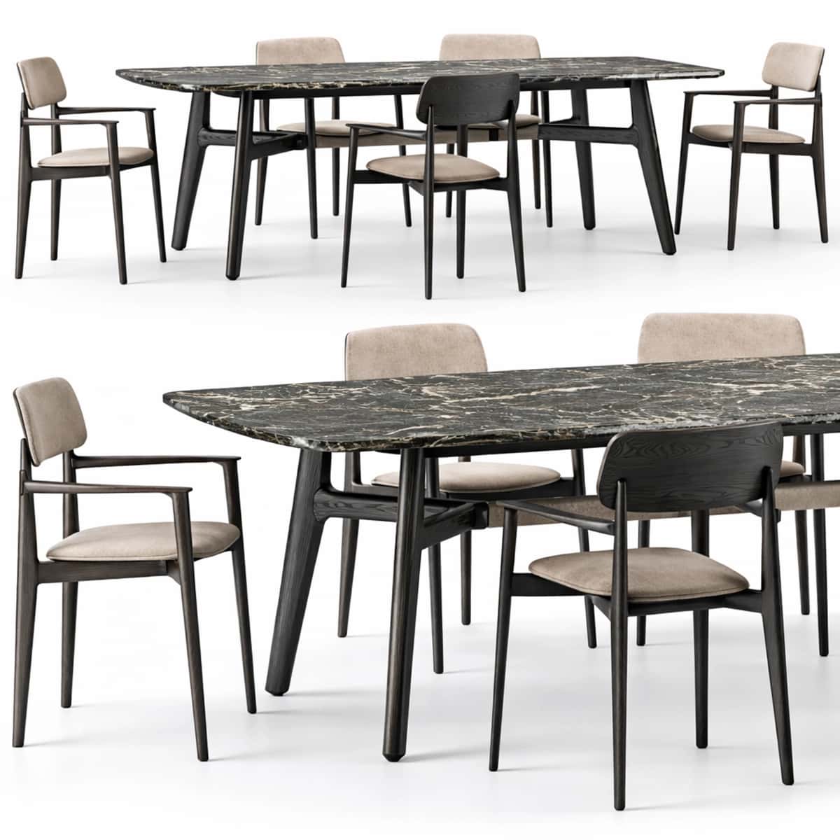 Table Stol va Stul 1