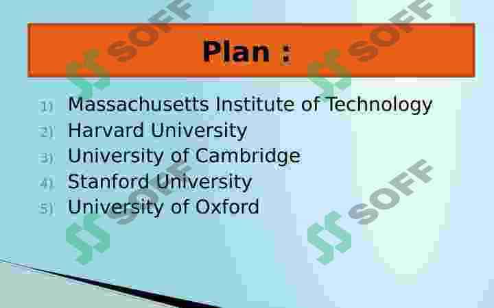 Universities ppt 2
