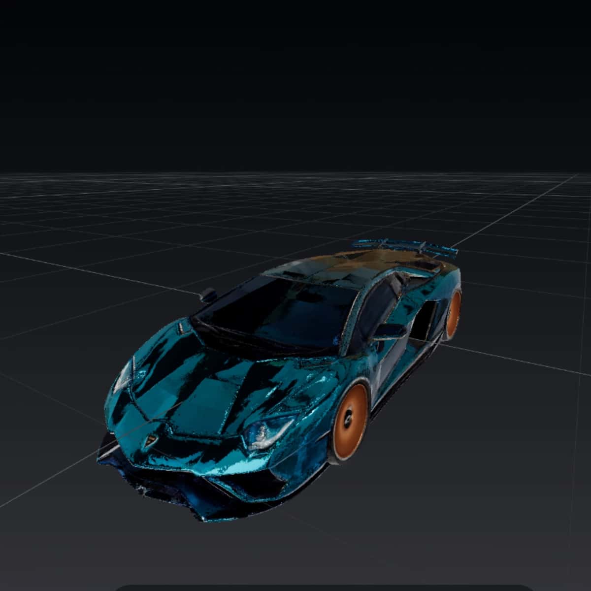 Sport car 1