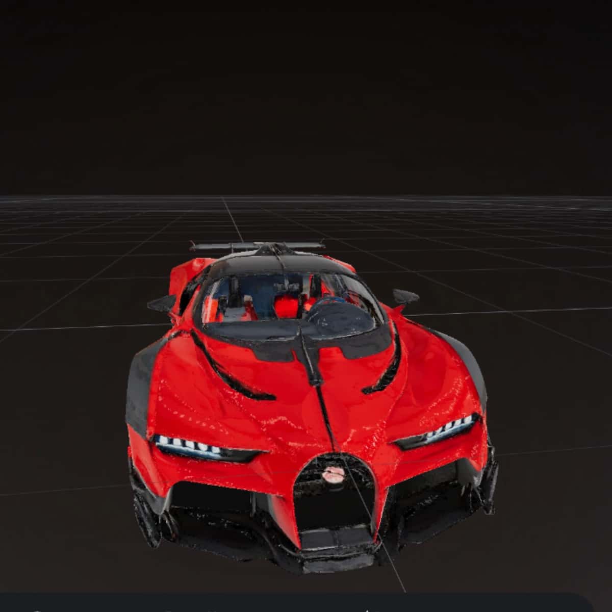 Bugatti 1
