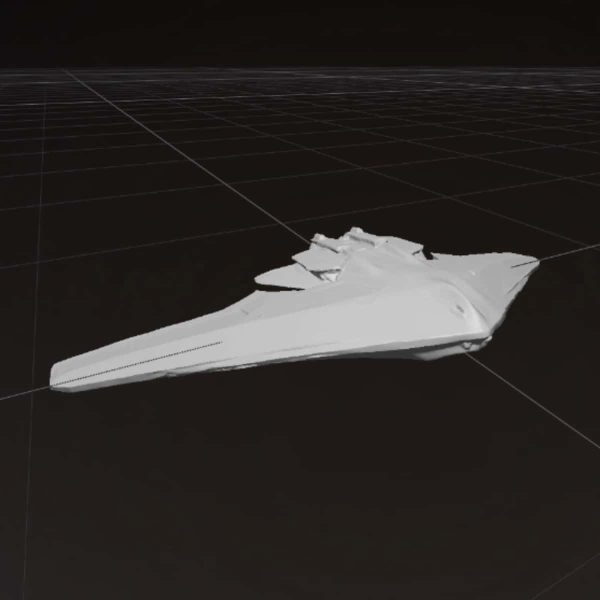 Fighter jet 1