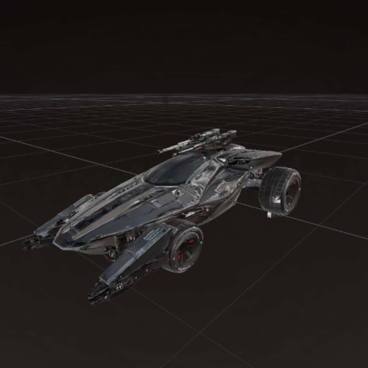 Gunner car 1