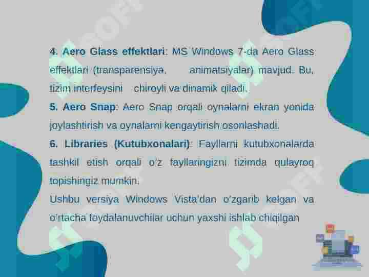 Windows 6