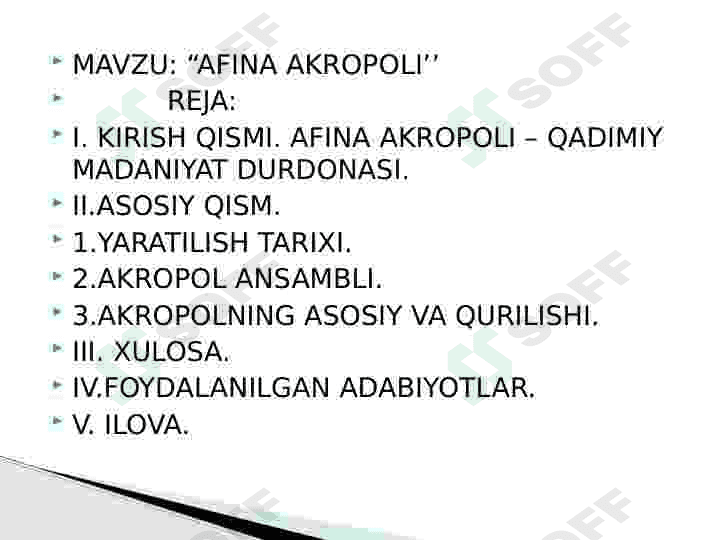 AFINA AKROPOLI 2