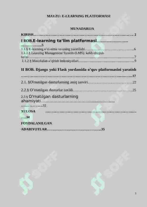 E-learning platformasi 4