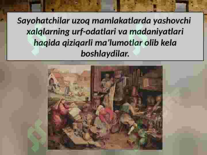 Yevropa madaniyati 3