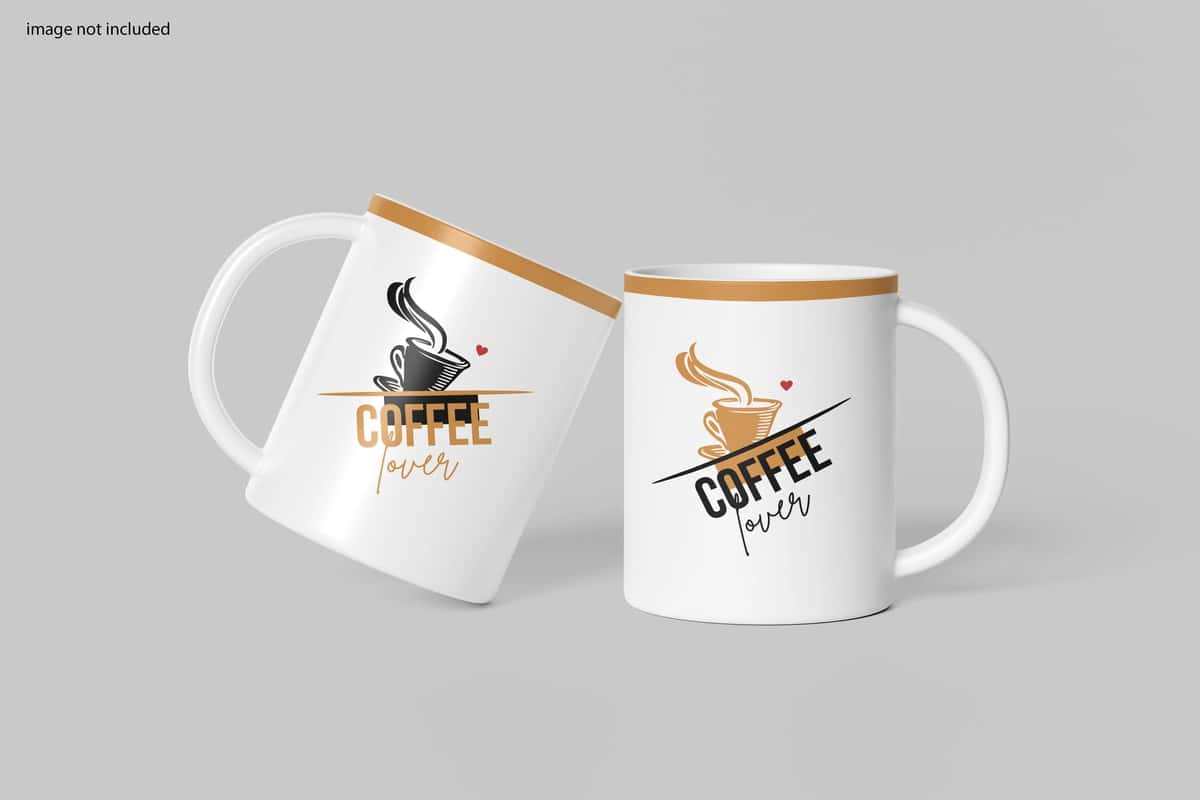 Krujka maketi | Mug mockup 1