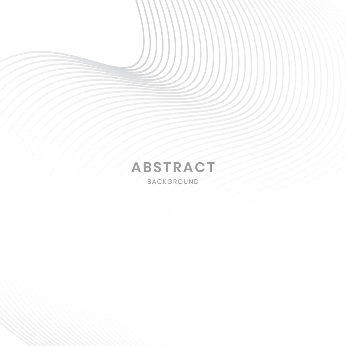 Chuqur fonda to'lqin chiziqlari | Abstract background with wave lines 1