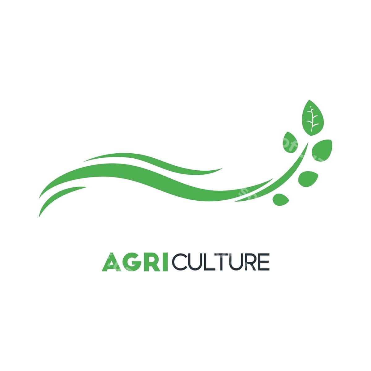 Agrukultura biznes logotipi | Agriculture business logo 1