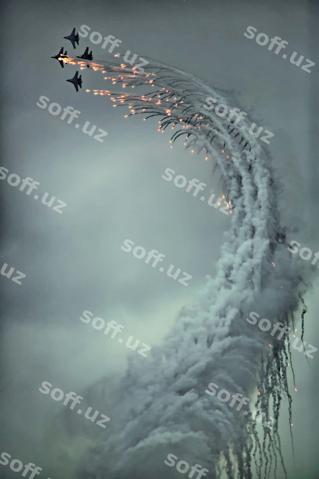 Rossiya havo kuchlari | Air force russia 1