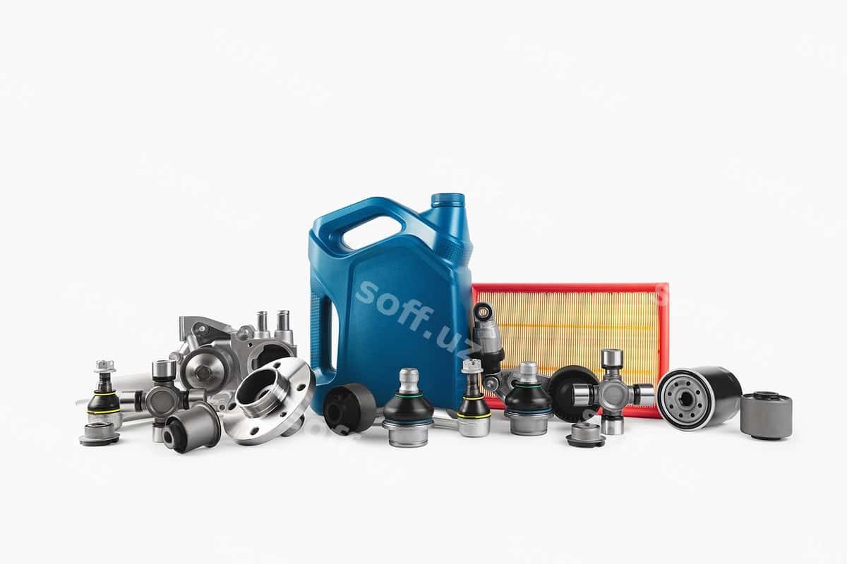 Avto varaqa jihozlar do'koni | Auto spare parts part store 1