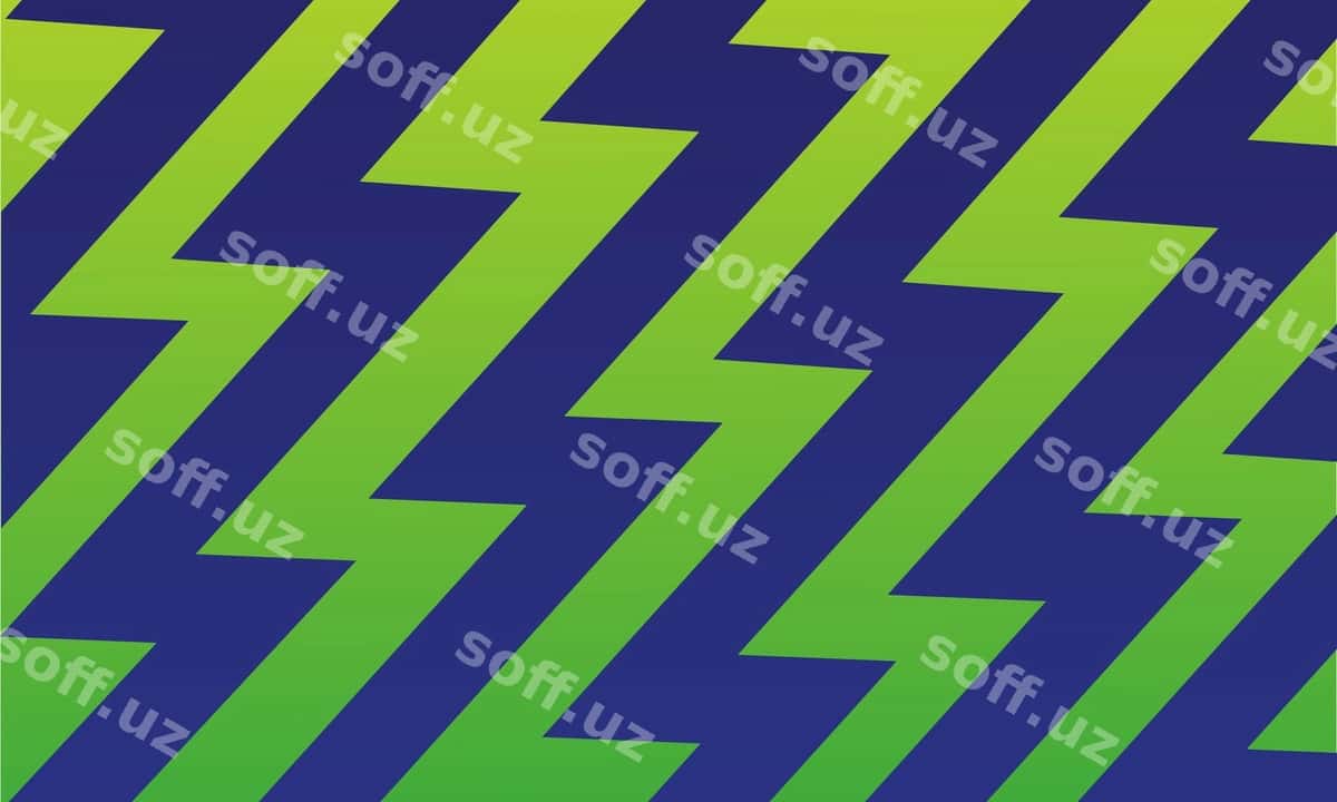 Orqa fon to'lqin shaxta Petir 4 | Background wave stripe petir 4 1