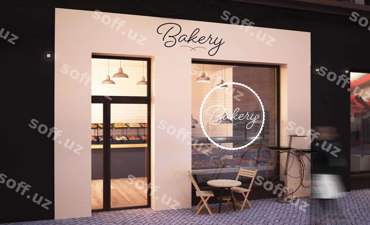 Non do'koni | Bakery storefront 1
