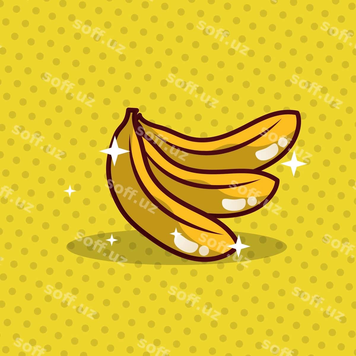 Banan dietasining yangi tasviri | Banana nutrition diet fresh image 1