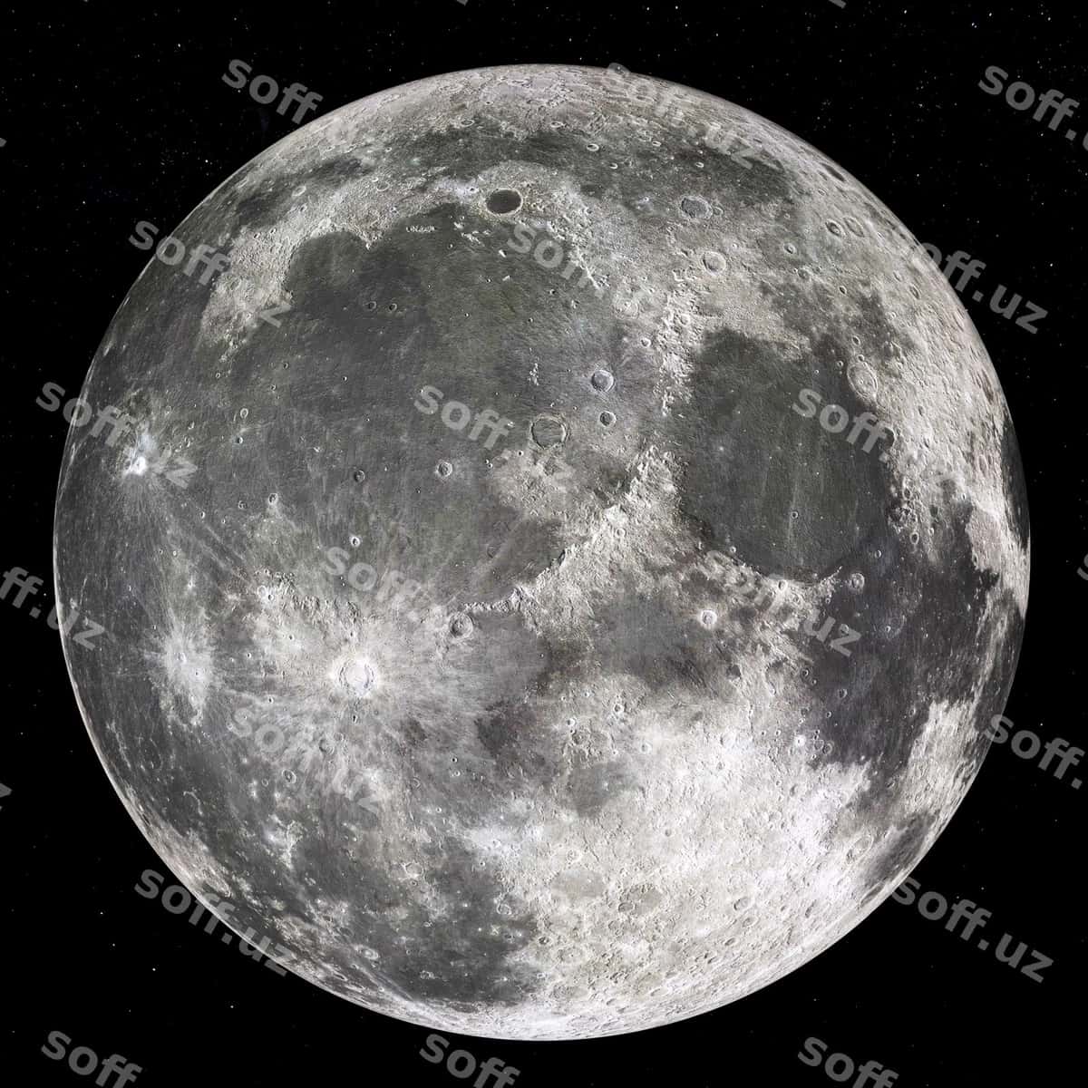 Go'zal oy yaqin rasmi | Beautiful moon close up 1
