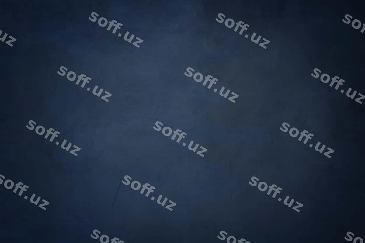 Ko'k cementli fondaarlash | Blue cement background 1