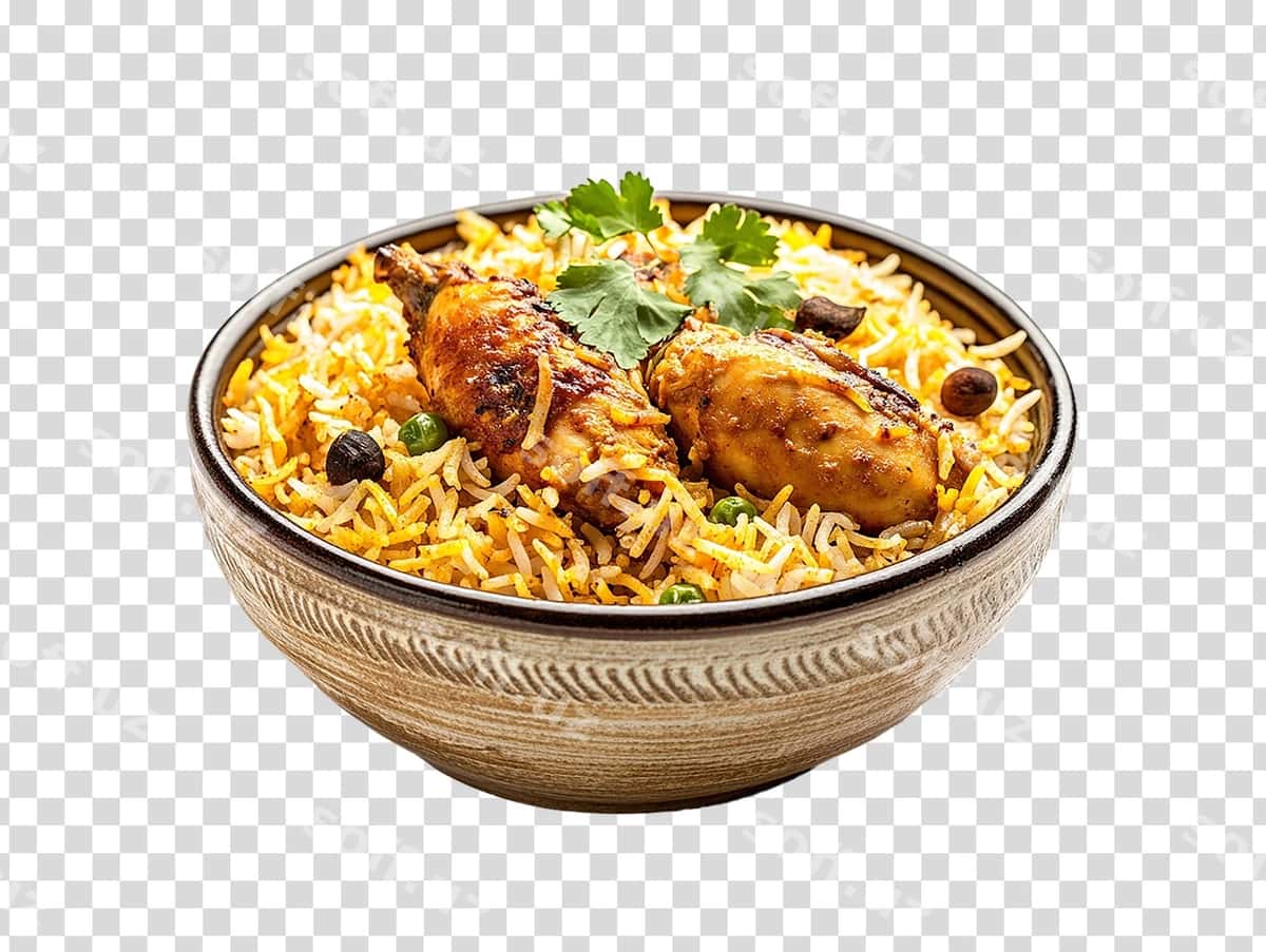 Guruchli go'shtli guruch bilan piyola guruch | Bowl rice with rice meat rice 1