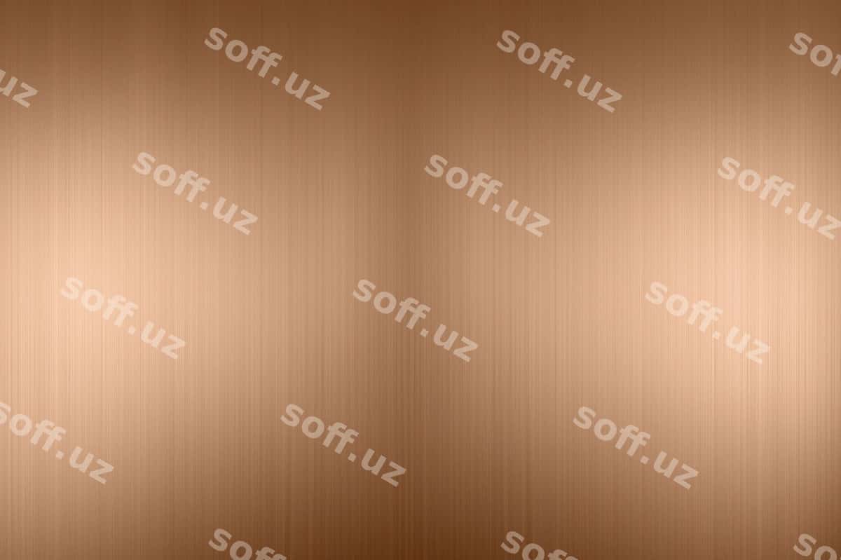 Bronza metal fondi | Brushed copper metal background 1