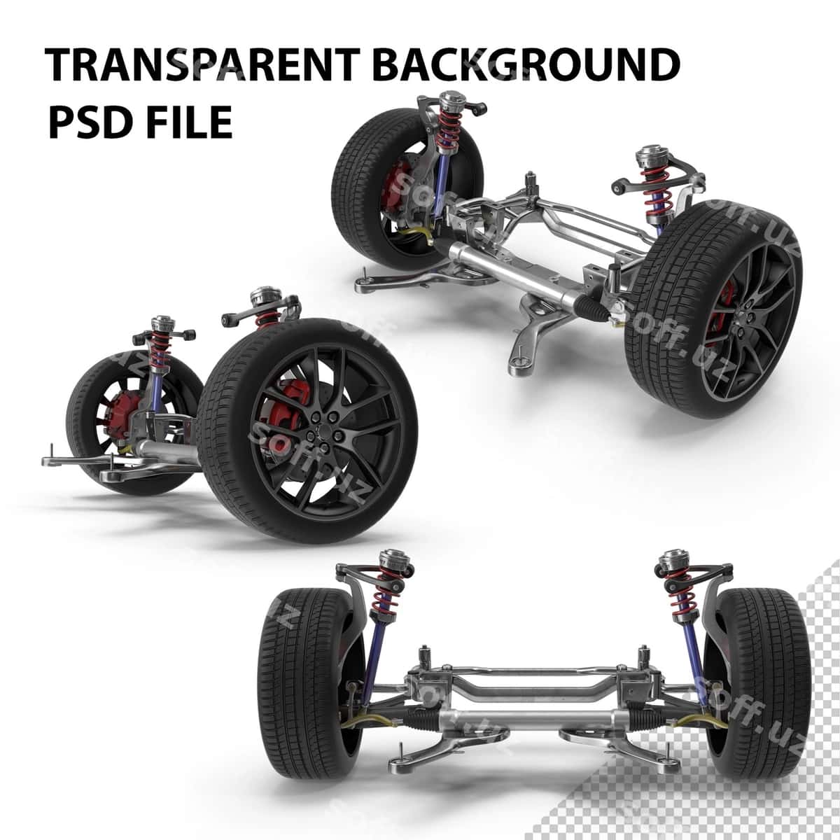 Mashina shassi png | Car chassis png 1