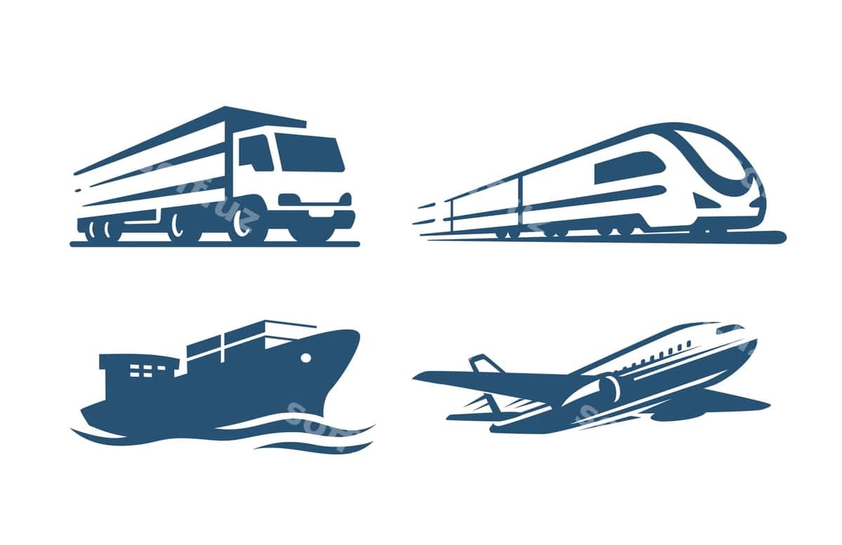 Toshiklar logistikasi yetkazib berish | Cargo transport logistic delivery 1