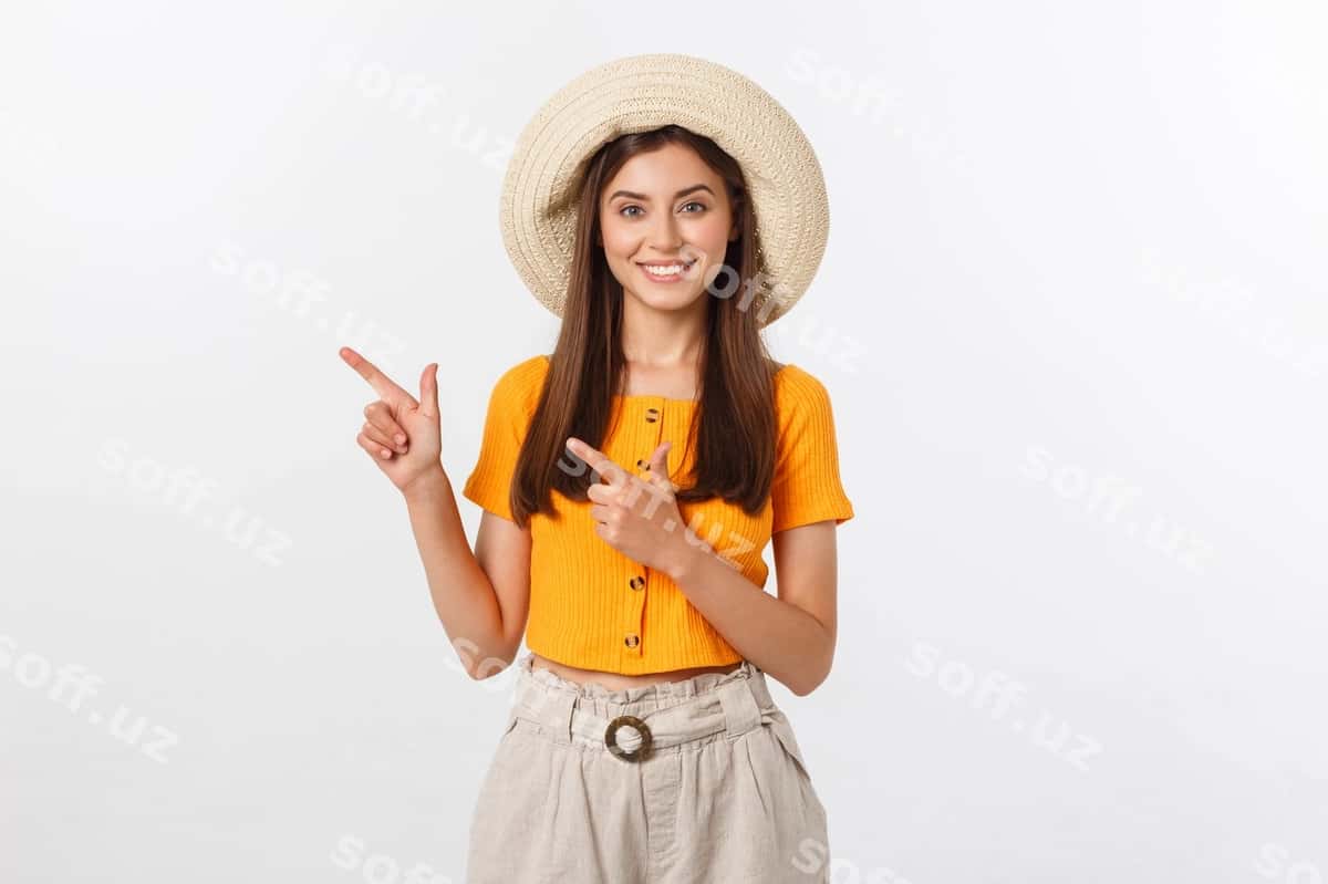Qafqaz ayol model | Caucasian female model 1