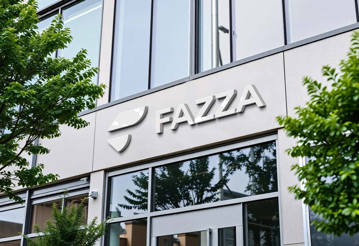 3D fasad belgisi logotipi maketi | 3d facade sign logo mockup 1