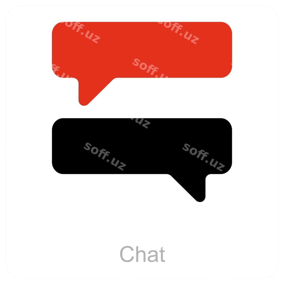 Suhbat ikonkasi | Chat icon 1