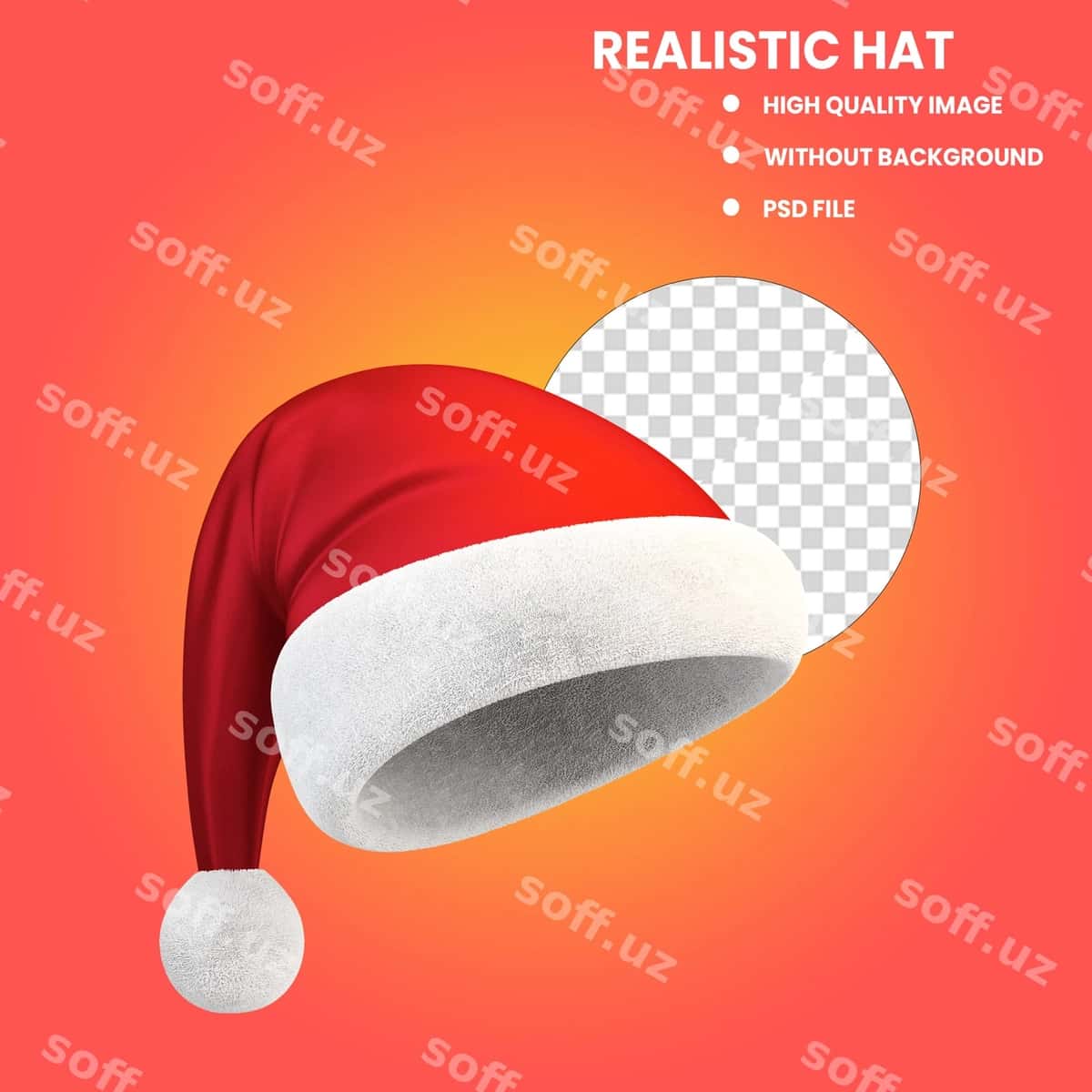 Rojdestvo shlyapasi png | Christmas hat png 1