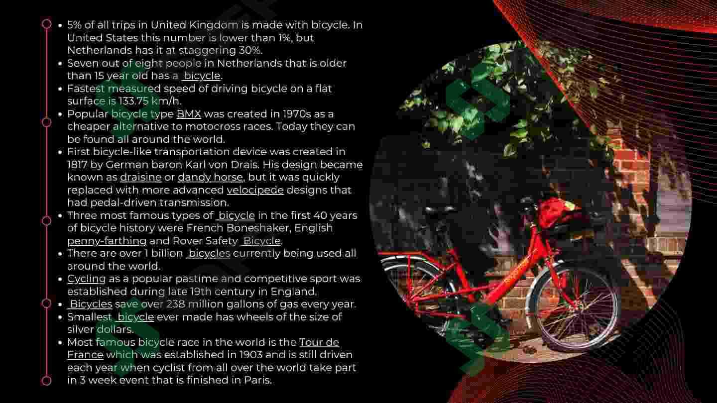 City bikes 3
