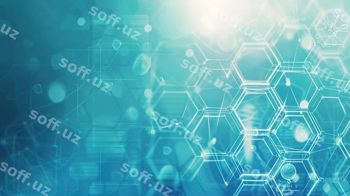 Klinik devor varaqi | Clinical wallpaper 1