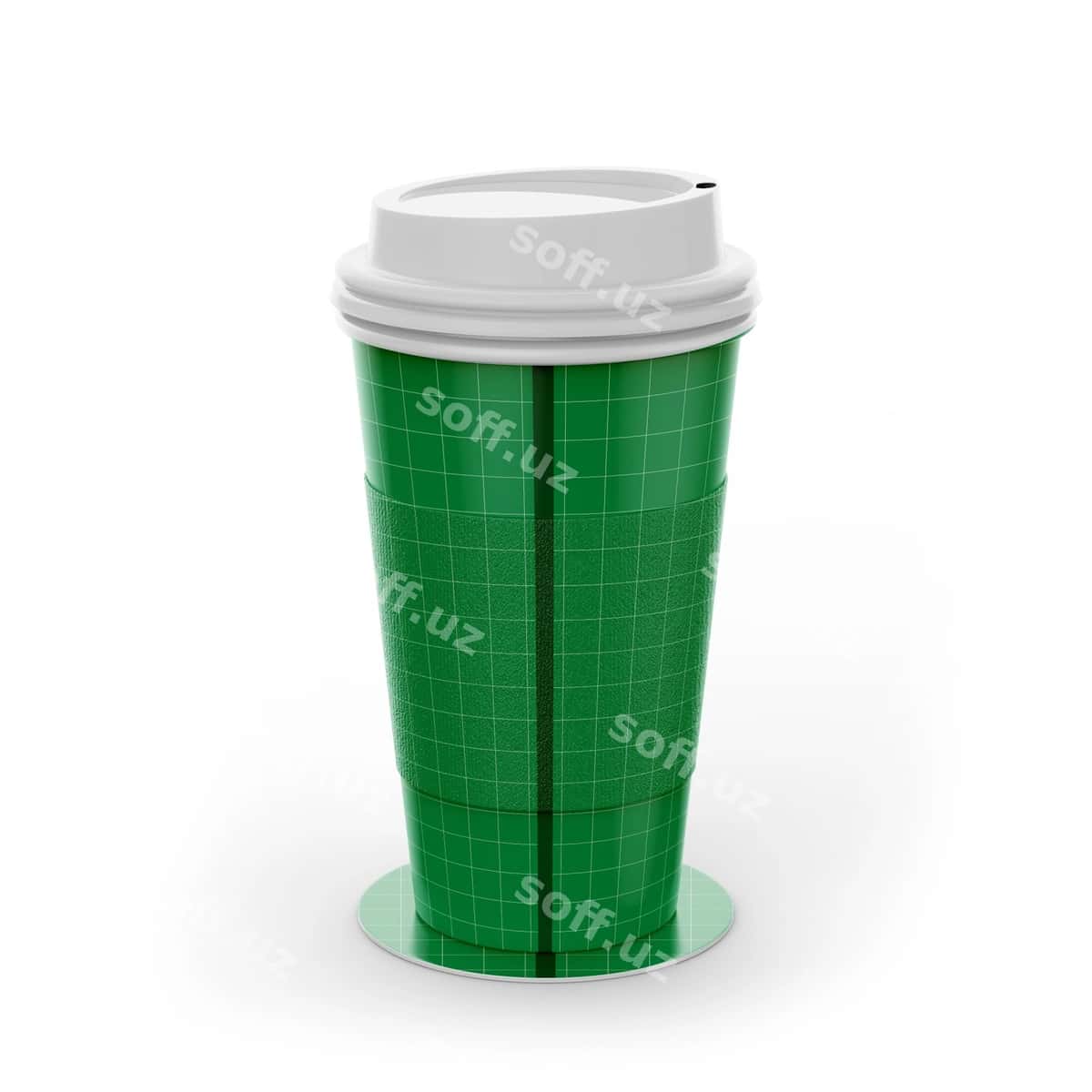 Kofe stakani mockup | Coffee cup mockup 1