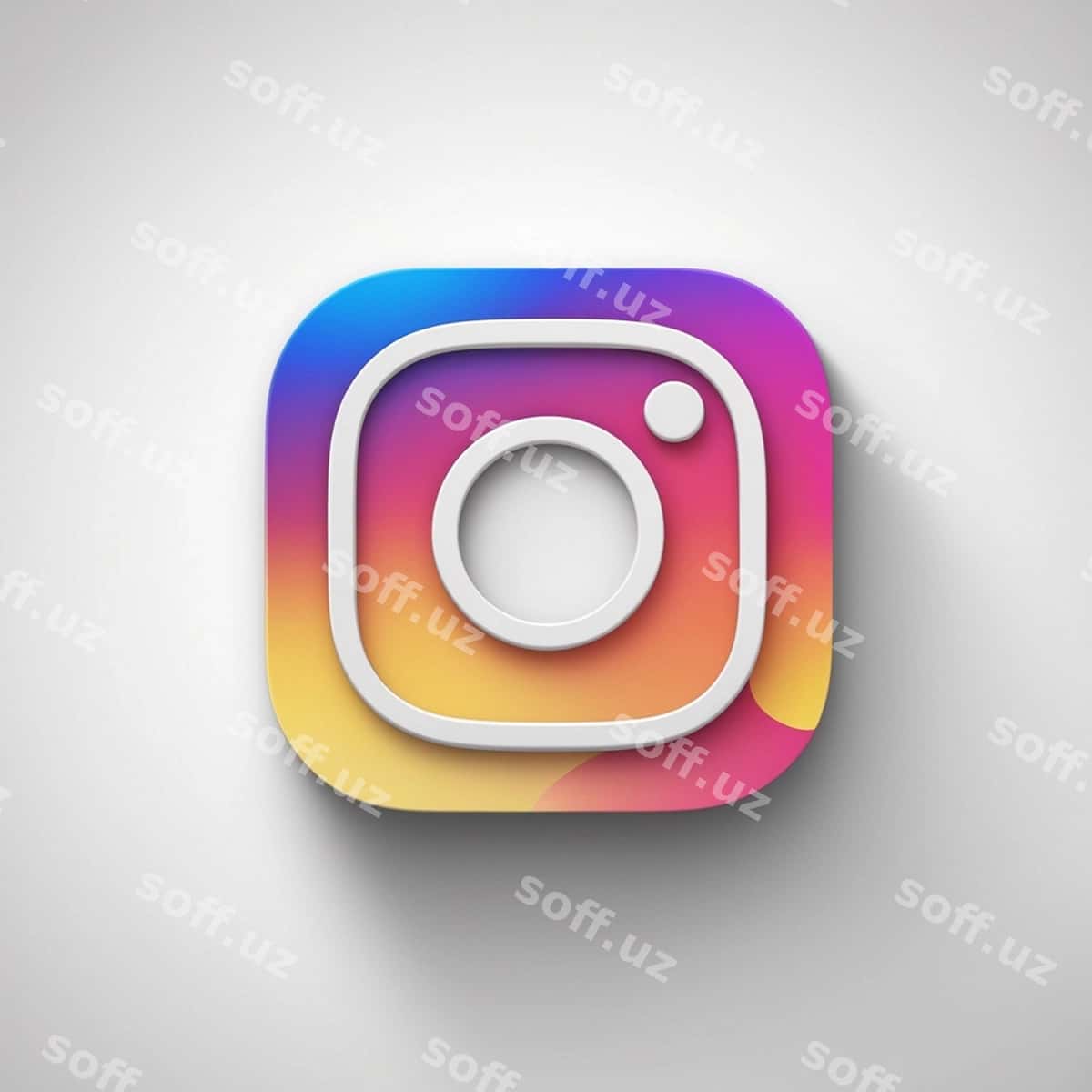 Rangli logotip, foni kulrang | Colorful logo that is gray background 1