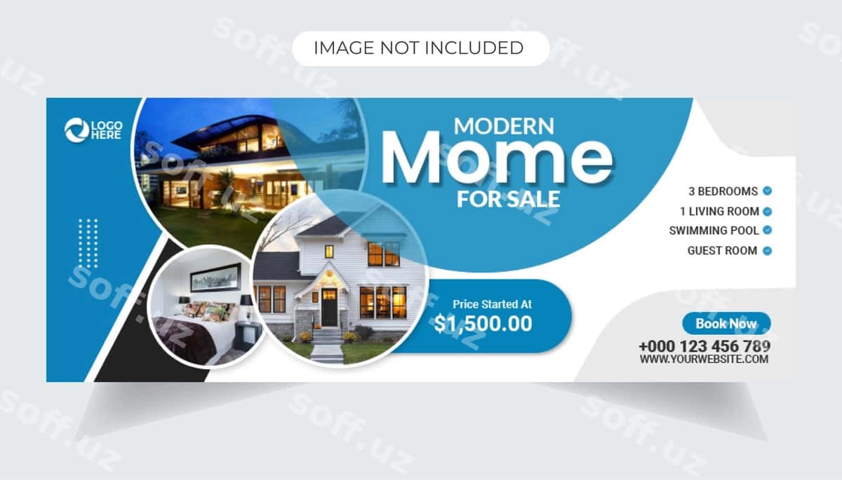 Muqova maketi | Cover mockup 1