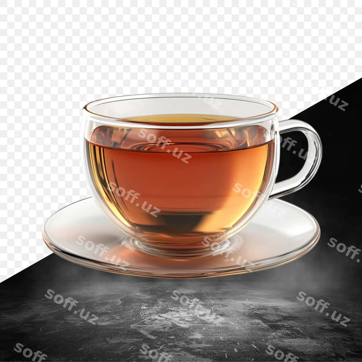 Choy kossasi | Cup tea 1