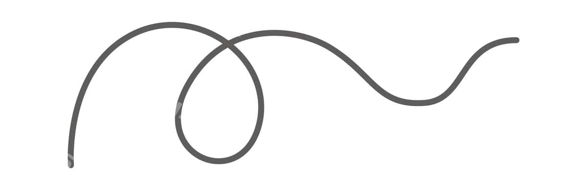 Egimli chiziq ikonasi | Curved line icon 1