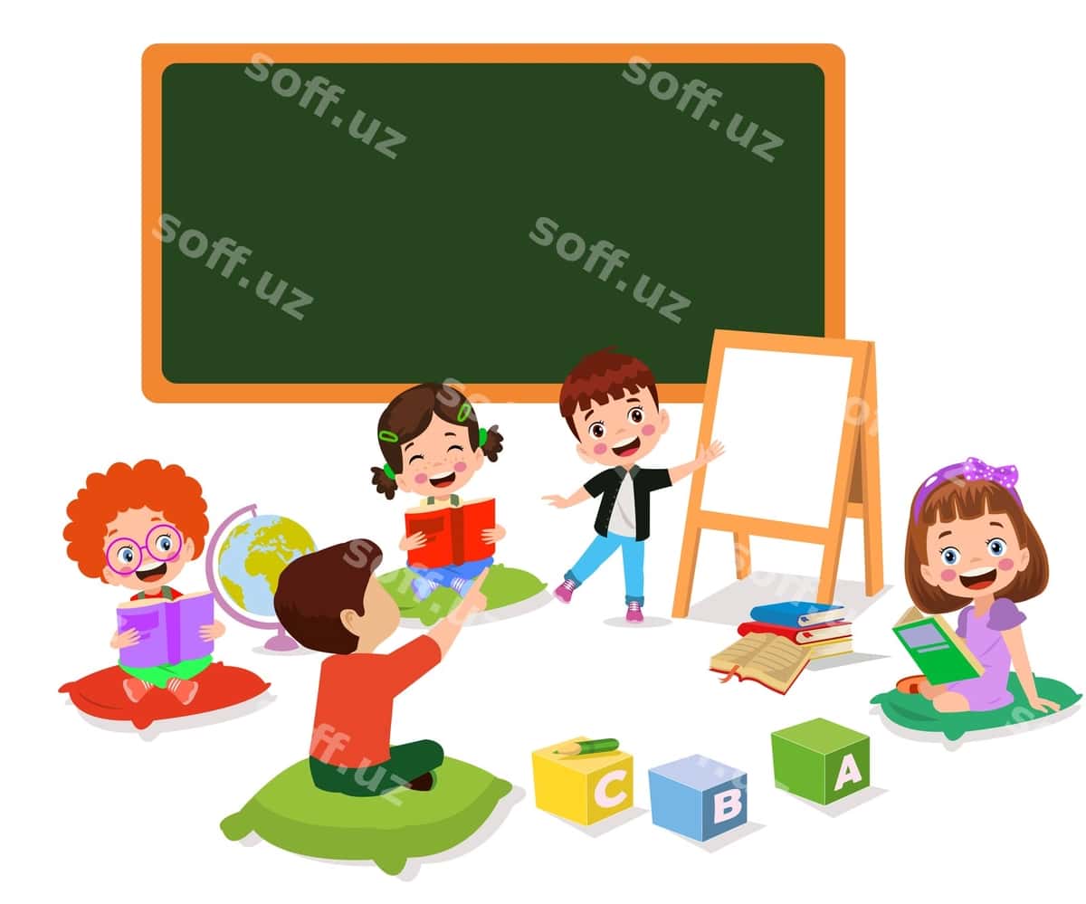 Chiroyli talabalar sinf maktab | Cute students class school 1