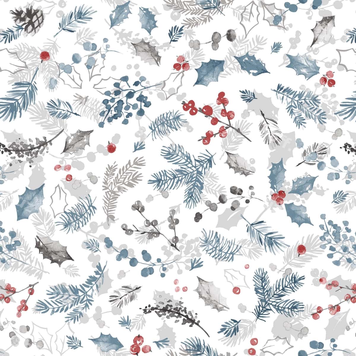 Raqamli mato naqsh dizayni | Digital textile pattern design 1