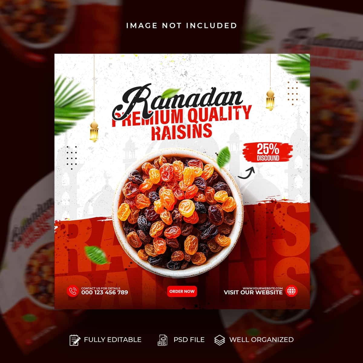 Ramazon mayizlari sotuvi | Ramadan raisins sale 1