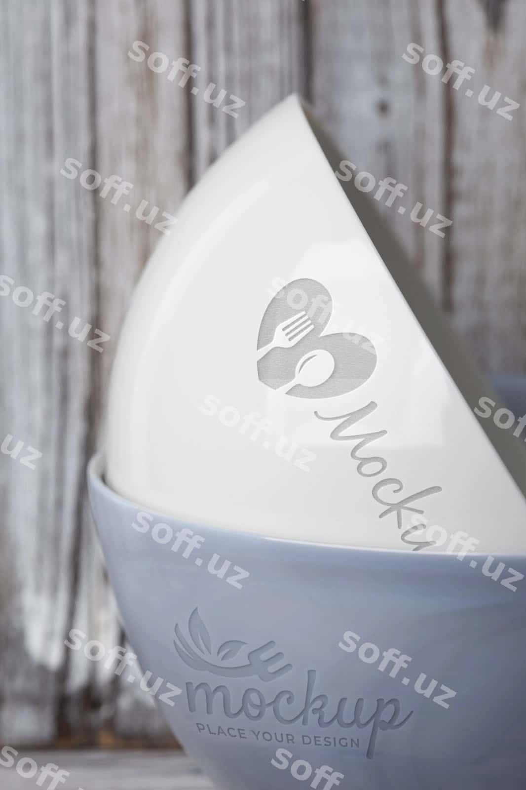 Bo'sh oynatilgan kosa oshxonasi | Empty engraved bowl kitchen 1