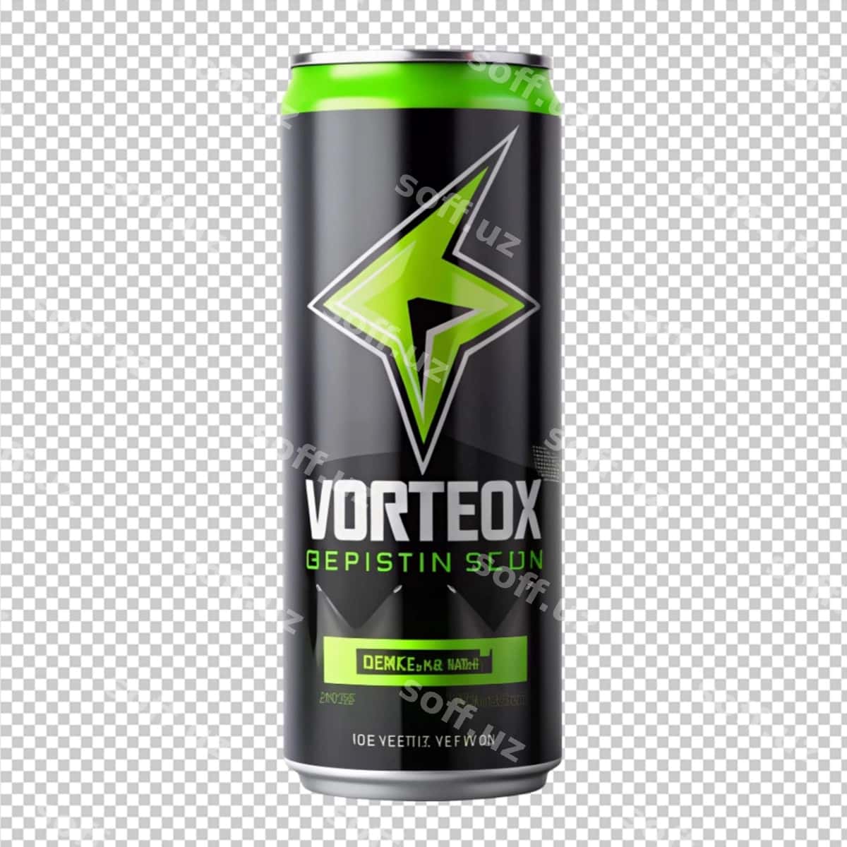 Energiy ichim vortsiveti | Energy drink vortex 1