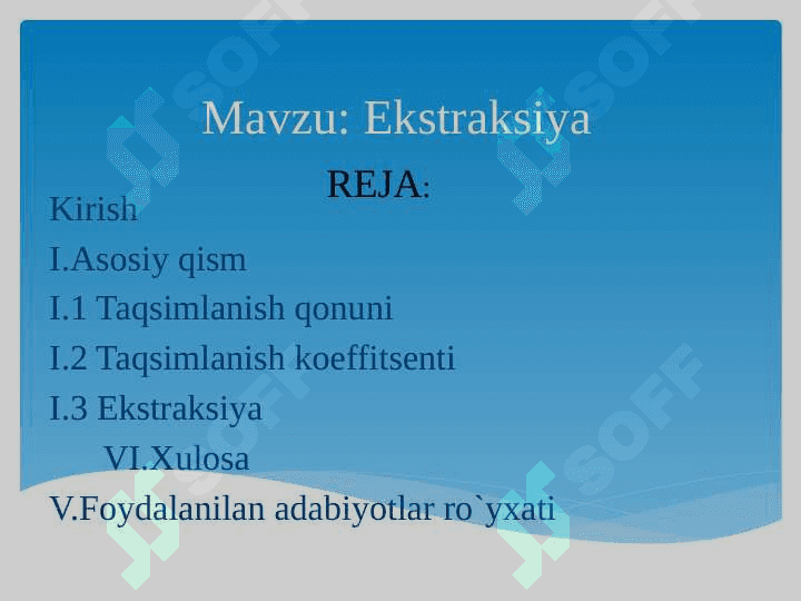 Ekstraksiya slayd 2