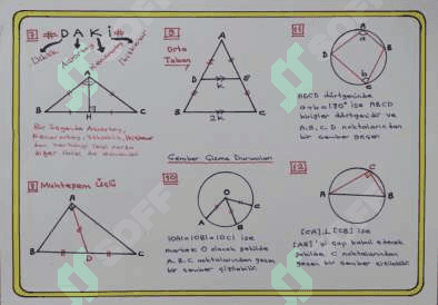 Turk geometriya formulalar 3