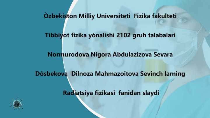Dozimetrik kattaliklar 1