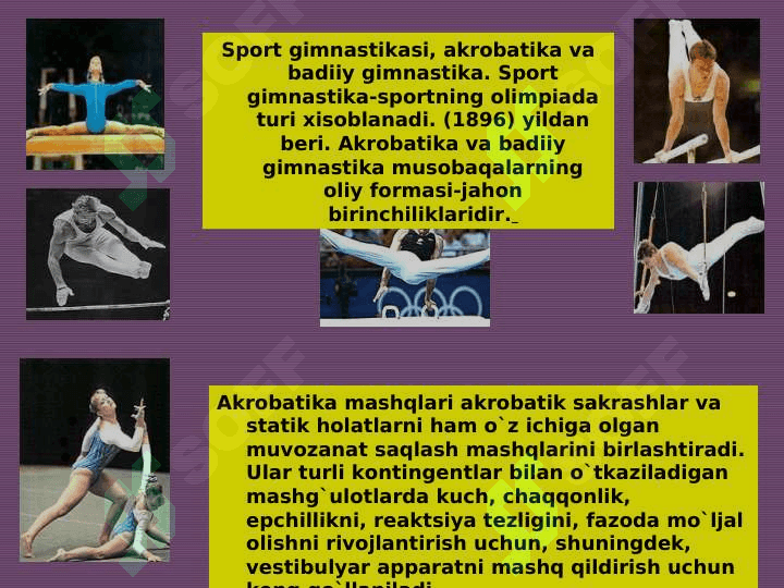 GIMNASTIKANING XUSUSIYATLARI 3