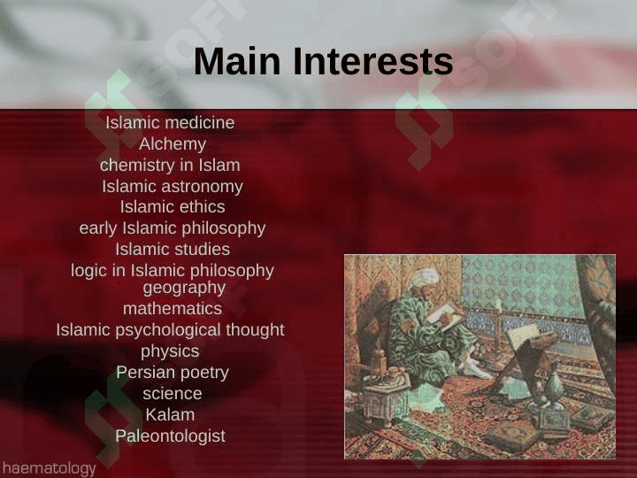 IBN SINO 5
