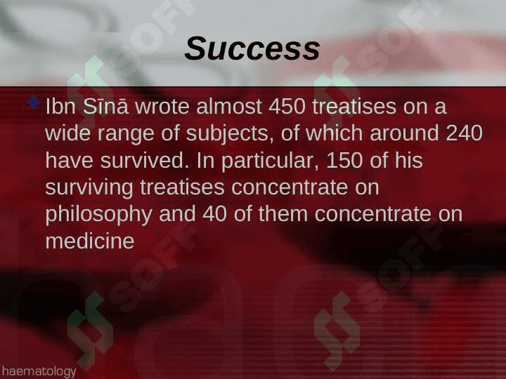 IBN SINO 8